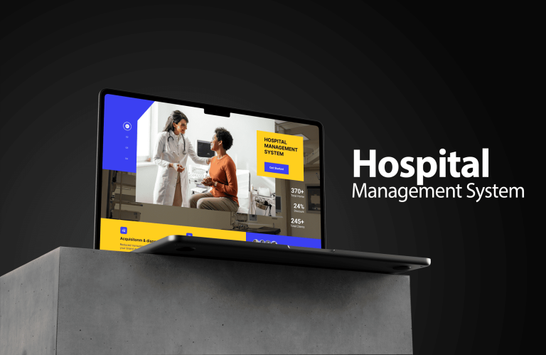 Hospital-Management-System