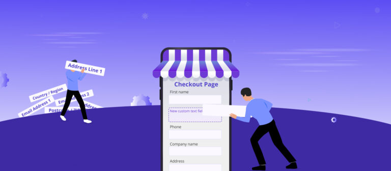 Checkout Field Manager